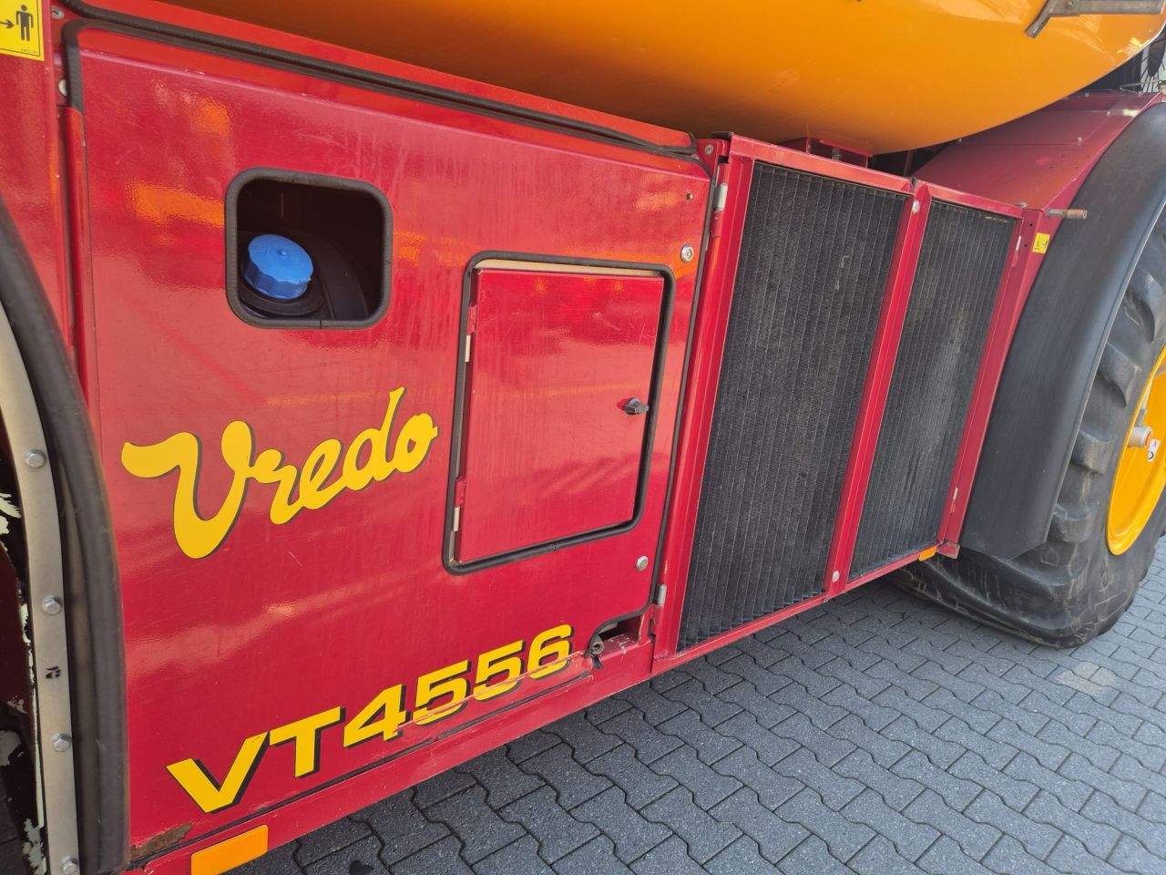 Vredo VT4556
