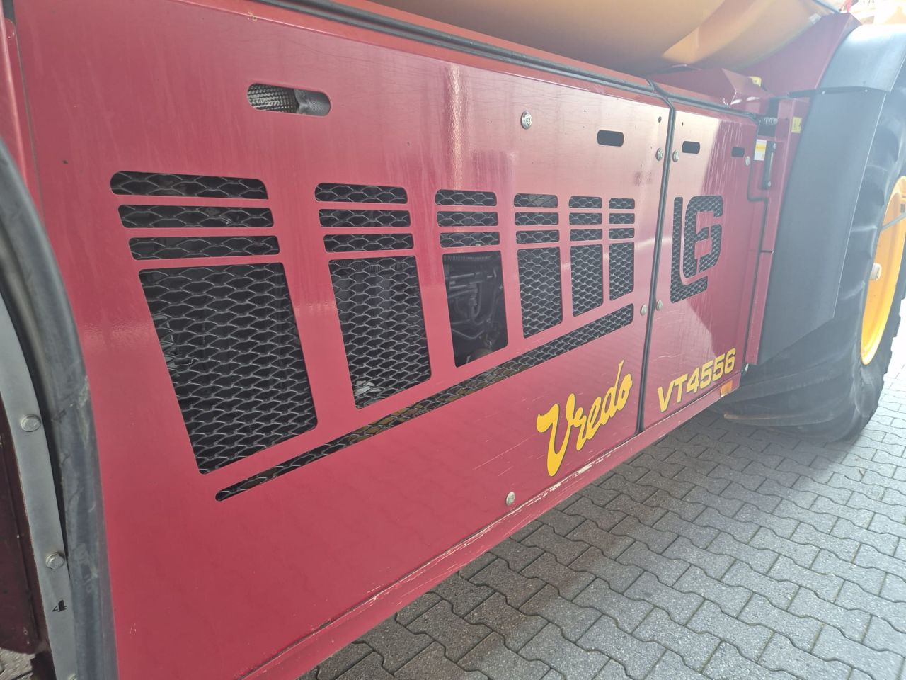 Vredo VT4556