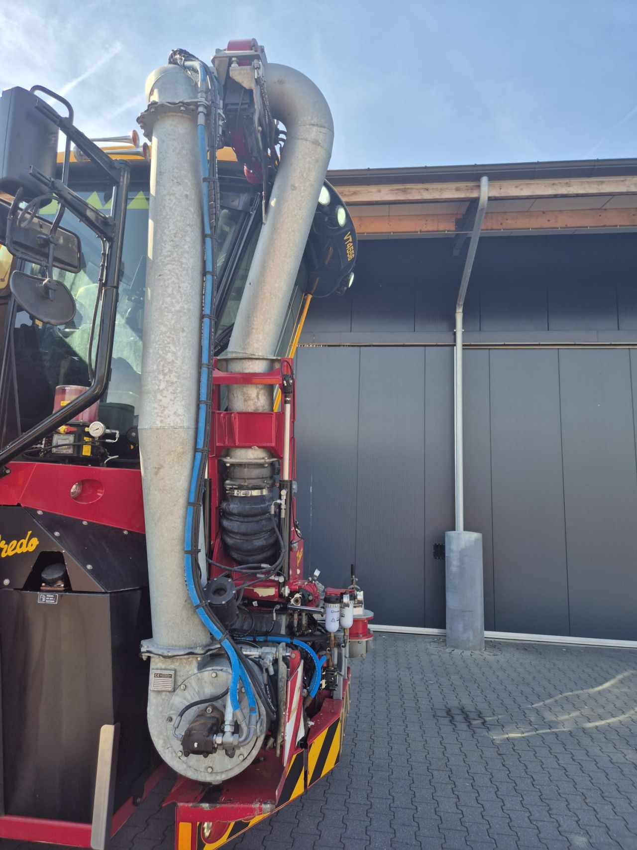 Vredo VT4556