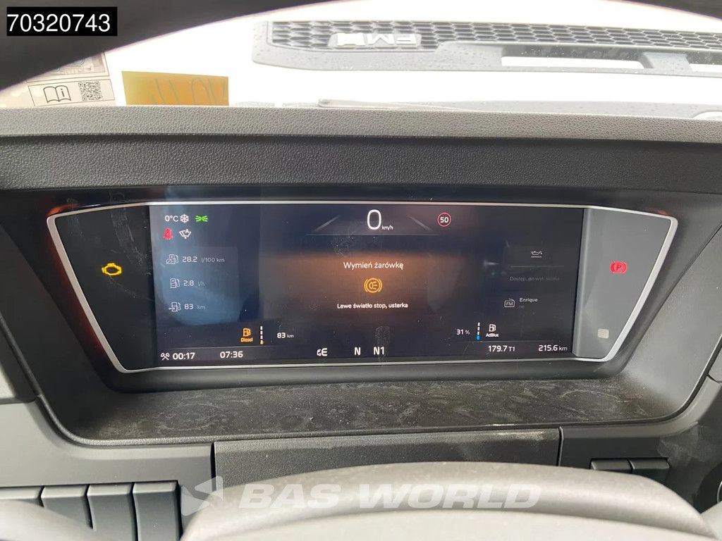 Volvo FMX FMX 460 6X4 NEW! 16m3 tipper Steelsuspension Big-Axle Automatic VEB+ EURO 6