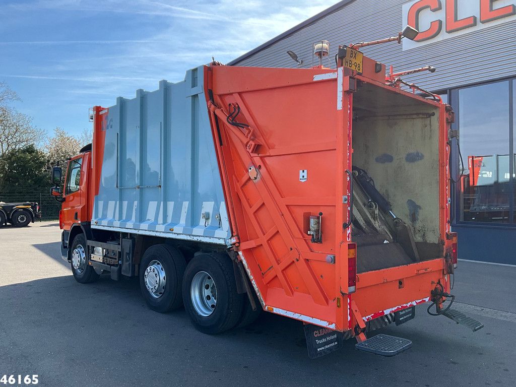 DAF FAG 75 CF 250 Haller 20m³