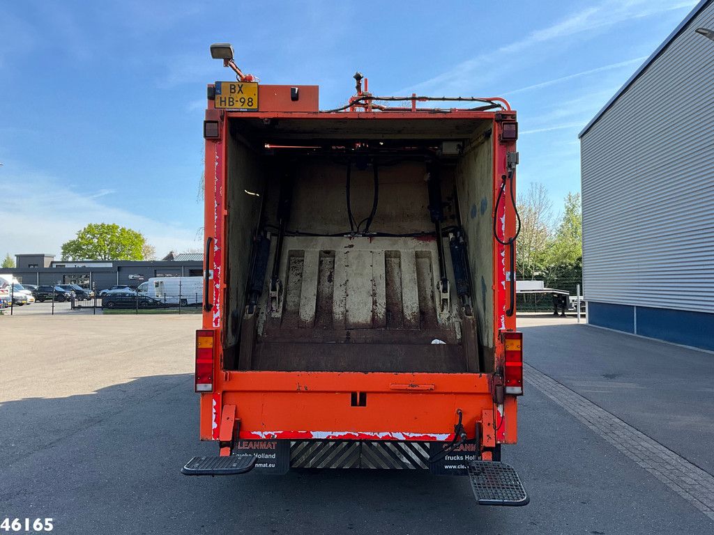 DAF FAG 75 CF 250 Haller 20m³