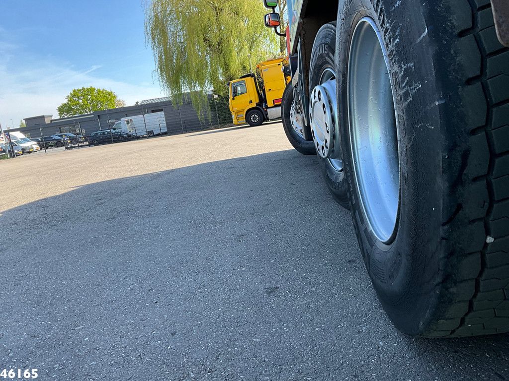 DAF FAG 75 CF 250 Haller 20m³