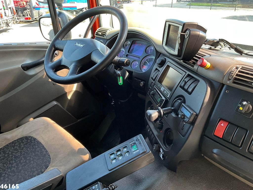 DAF FAG 75 CF 250 Haller 20m³