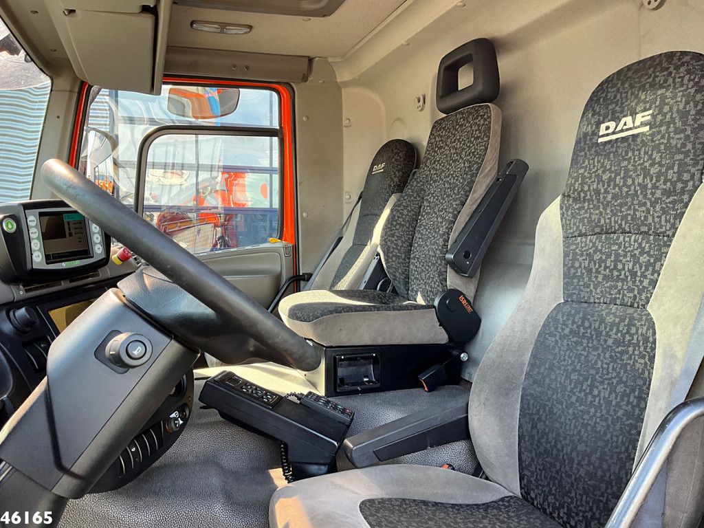 DAF FAG 75 CF 250 Haller 20m³