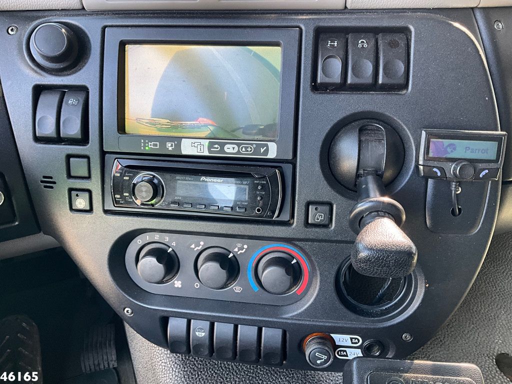 DAF FAG 75 CF 250 Haller 20m³