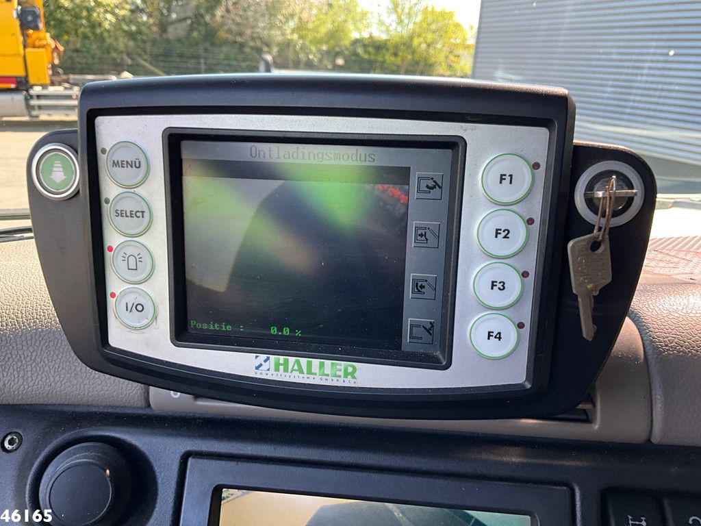 DAF FAG 75 CF 250 Haller 20m³