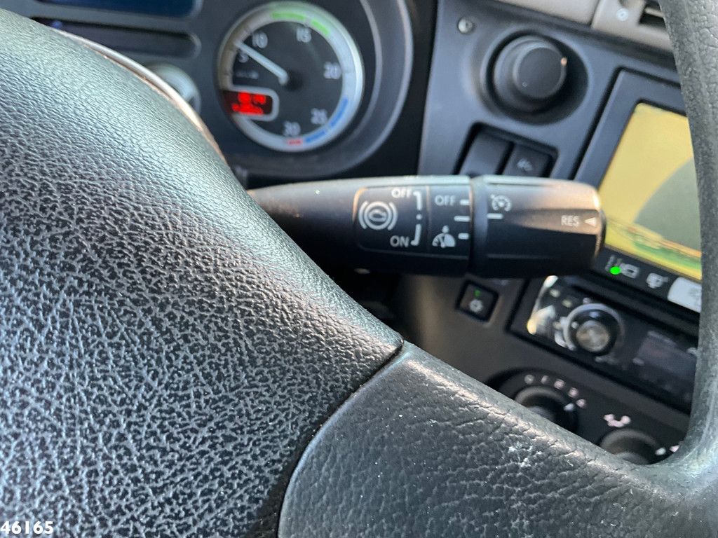 DAF FAG 75 CF 250 Haller 20m³