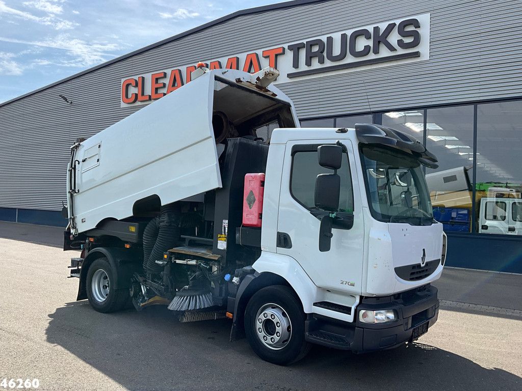 Renault Midlum Faun VIAJET 6 R/L H Just 55.101 km!