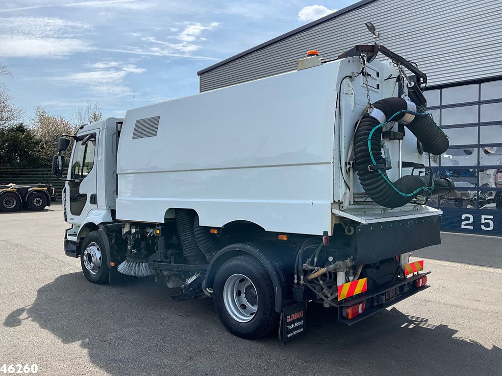 Renault Midlum Faun VIAJET 6 R/L H Just 55.101 km!