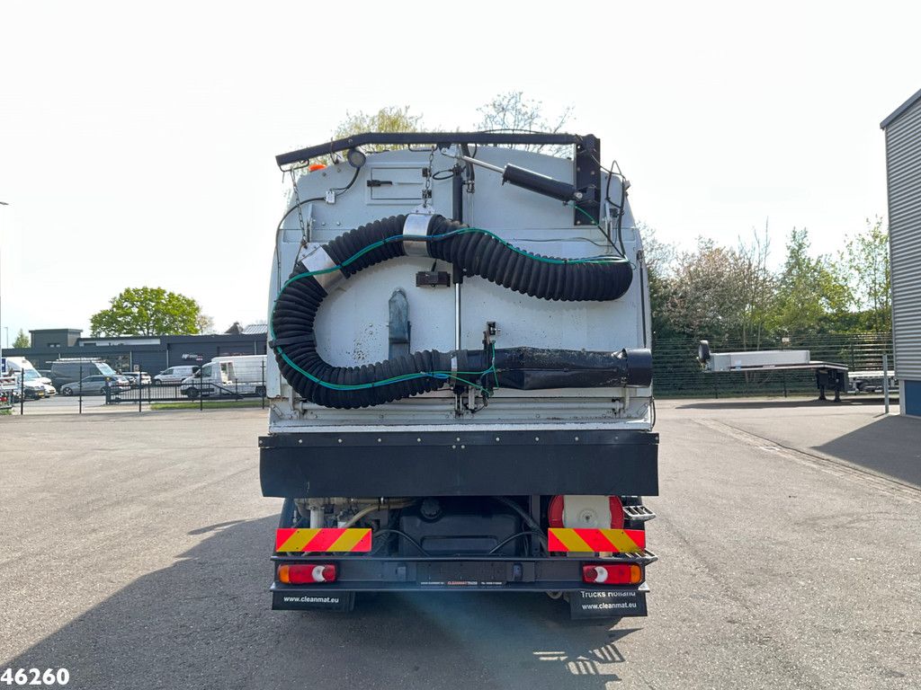 Renault Midlum Faun VIAJET 6 R/L H Just 55.101 km!