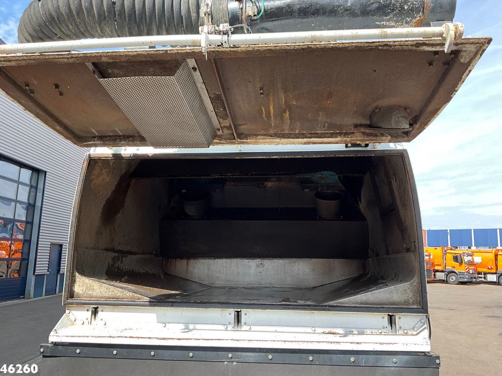 Renault Midlum Faun VIAJET 6 R/L H Just 55.101 km!