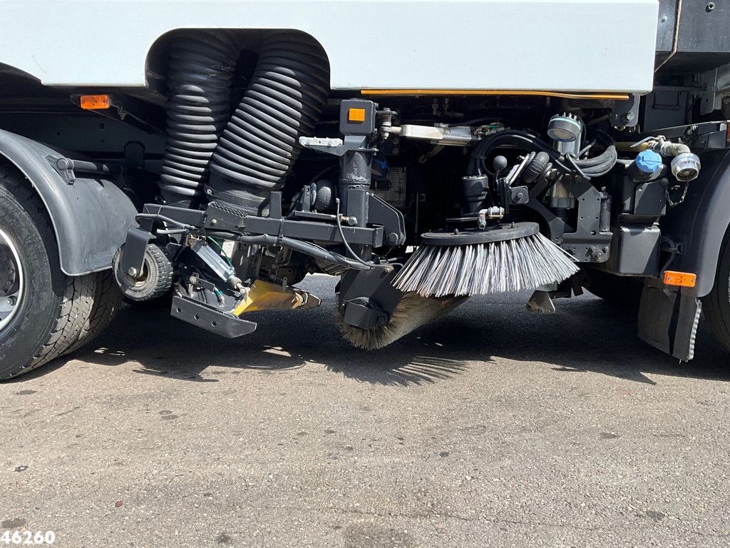 Renault Midlum Faun VIAJET 6 R/L H Just 55.101 km!