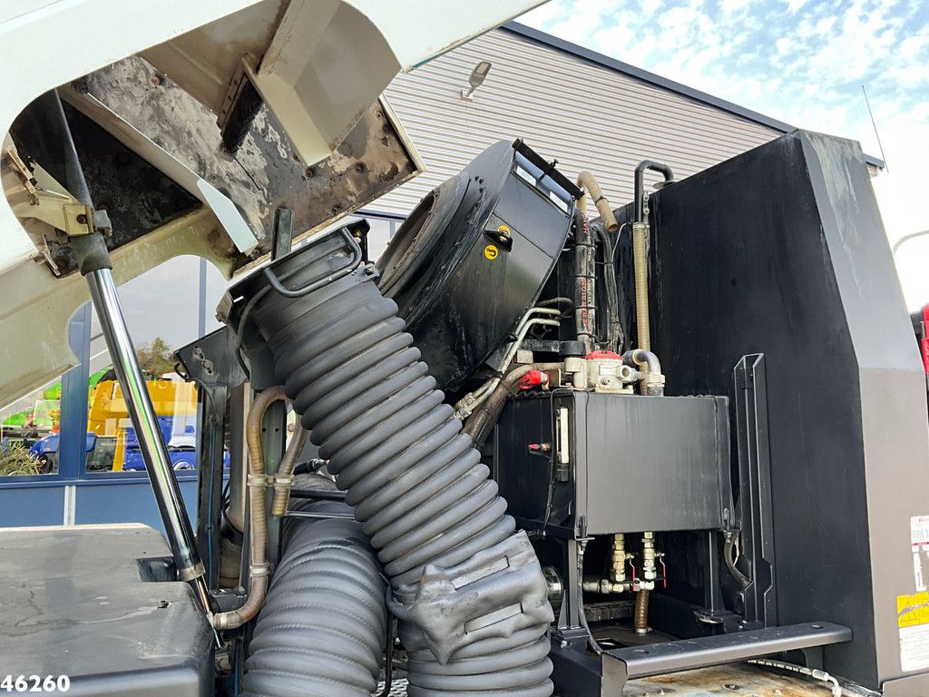 Renault Midlum Faun VIAJET 6 R/L H Just 55.101 km!