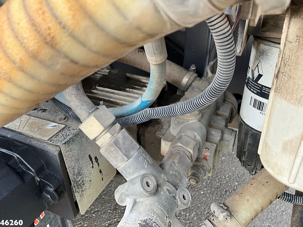 Renault Midlum Faun VIAJET 6 R/L H Just 55.101 km!