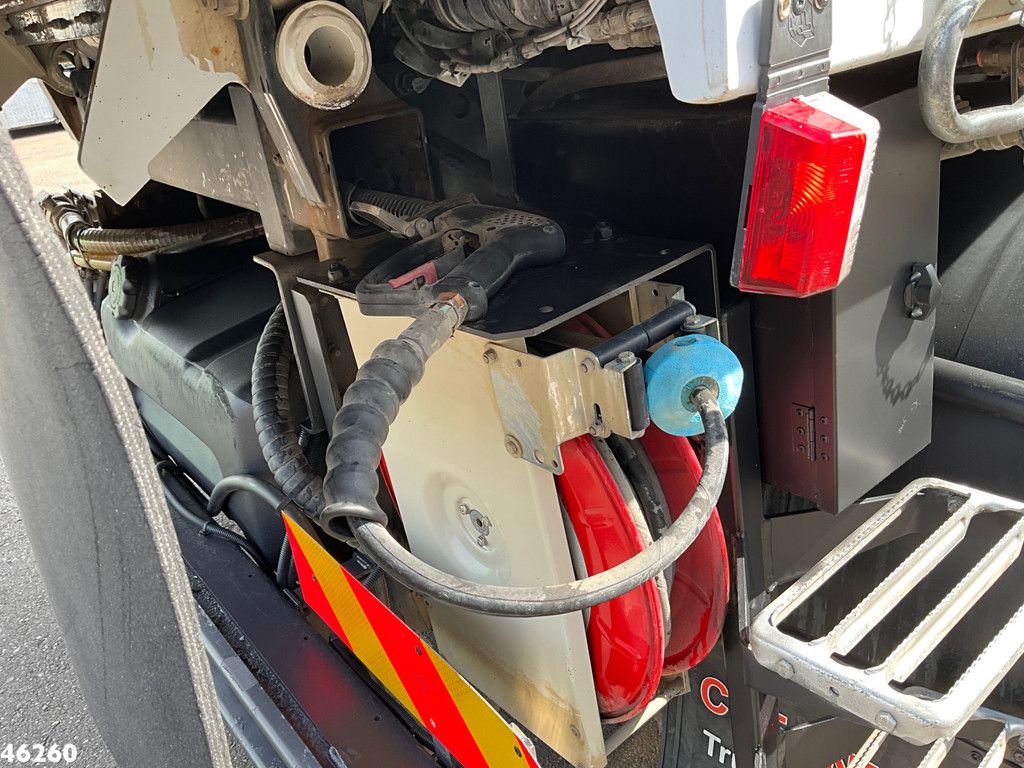 Renault Midlum Faun VIAJET 6 R/L H Just 55.101 km!