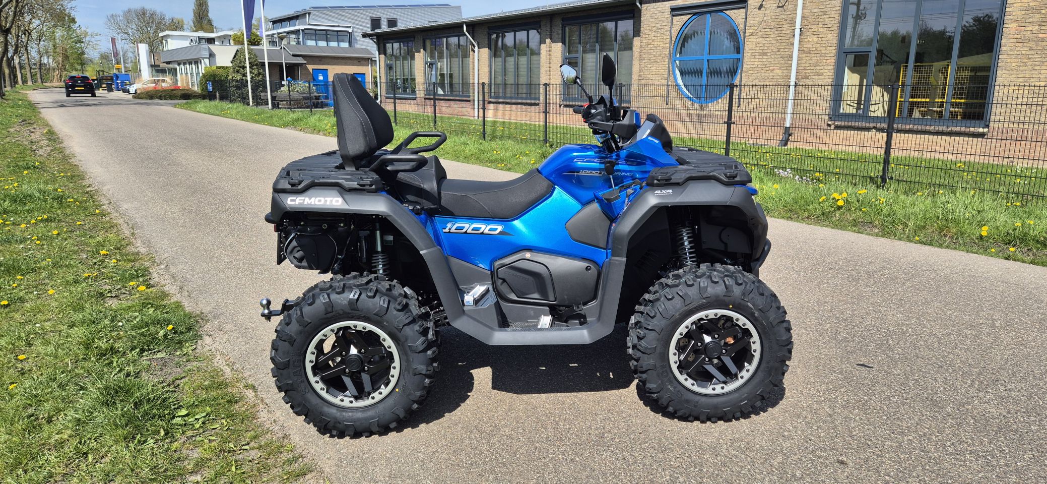 Cf-moto Cforce 1000 L7E Royal blue