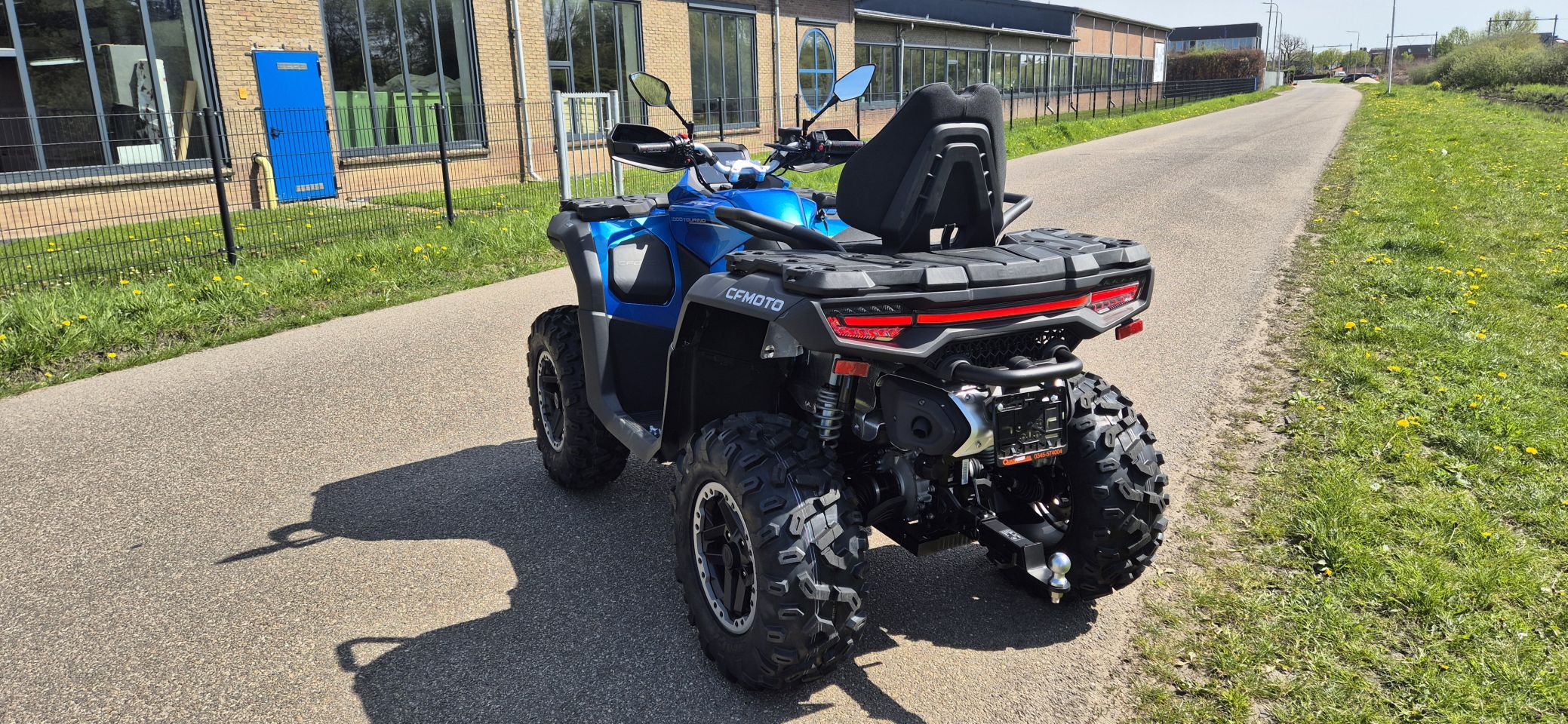 Cf-moto Cforce 1000 L7E Royal blue