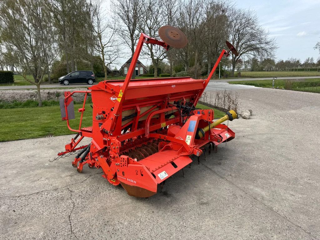 Kuhn Zaaicombinatie Rotorkoppegg Zaaimachine Tarwe NETTE SET