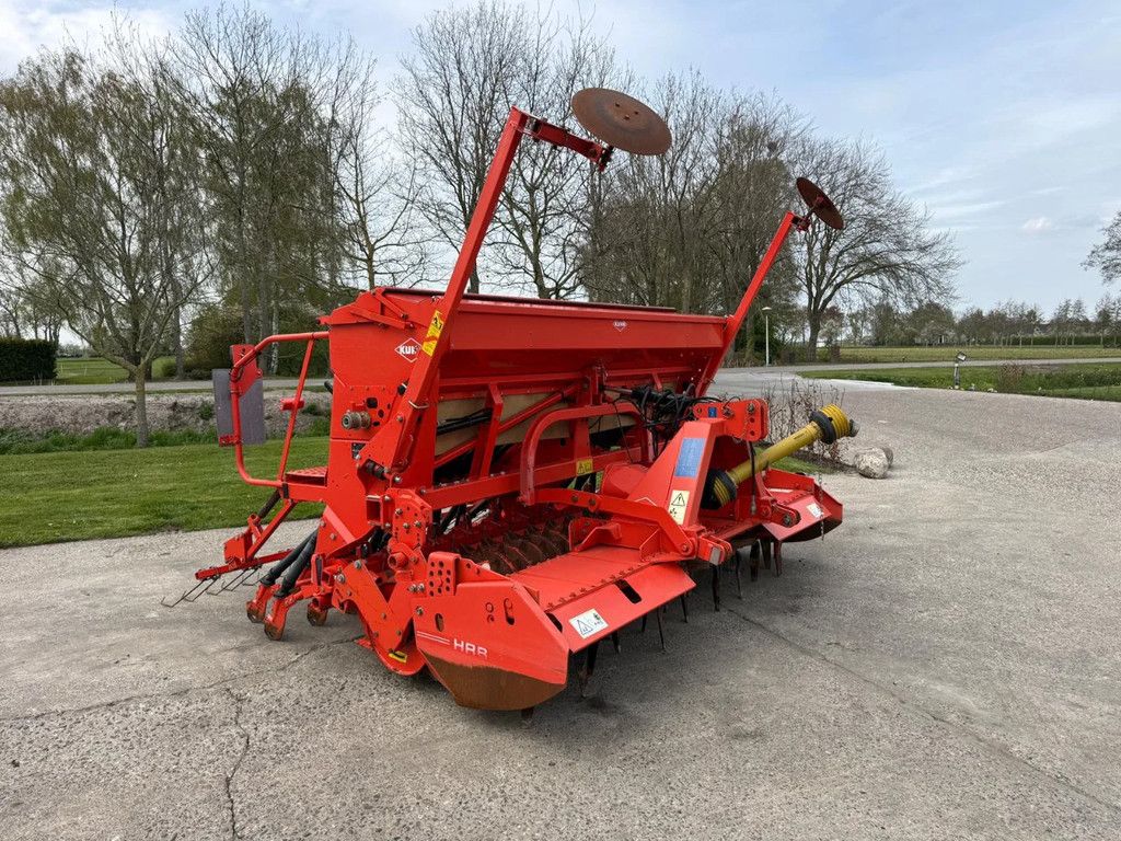 Kuhn Zaaicombinatie Rotorkoppegg Zaaimachine Tarwe NETTE SET