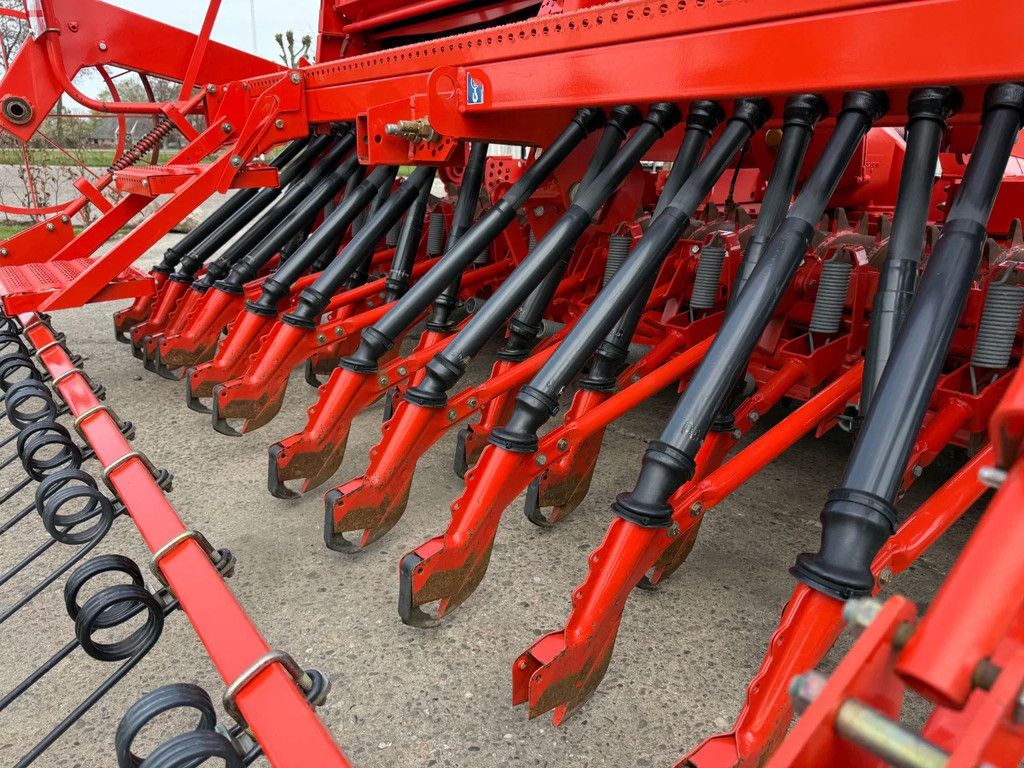 Kuhn Zaaicombinatie Rotorkoppegg Zaaimachine Tarwe NETTE SET