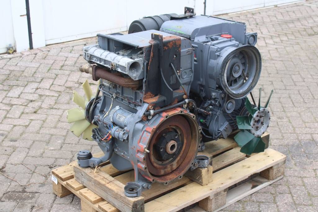 Deutz F3L 1011