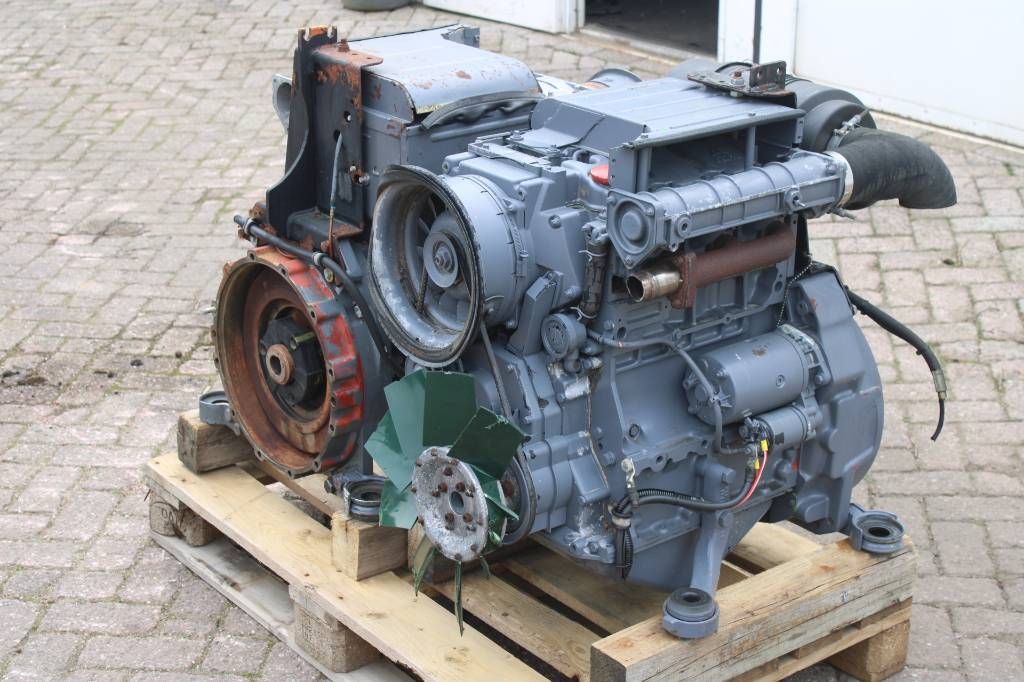 Deutz F3L 1011