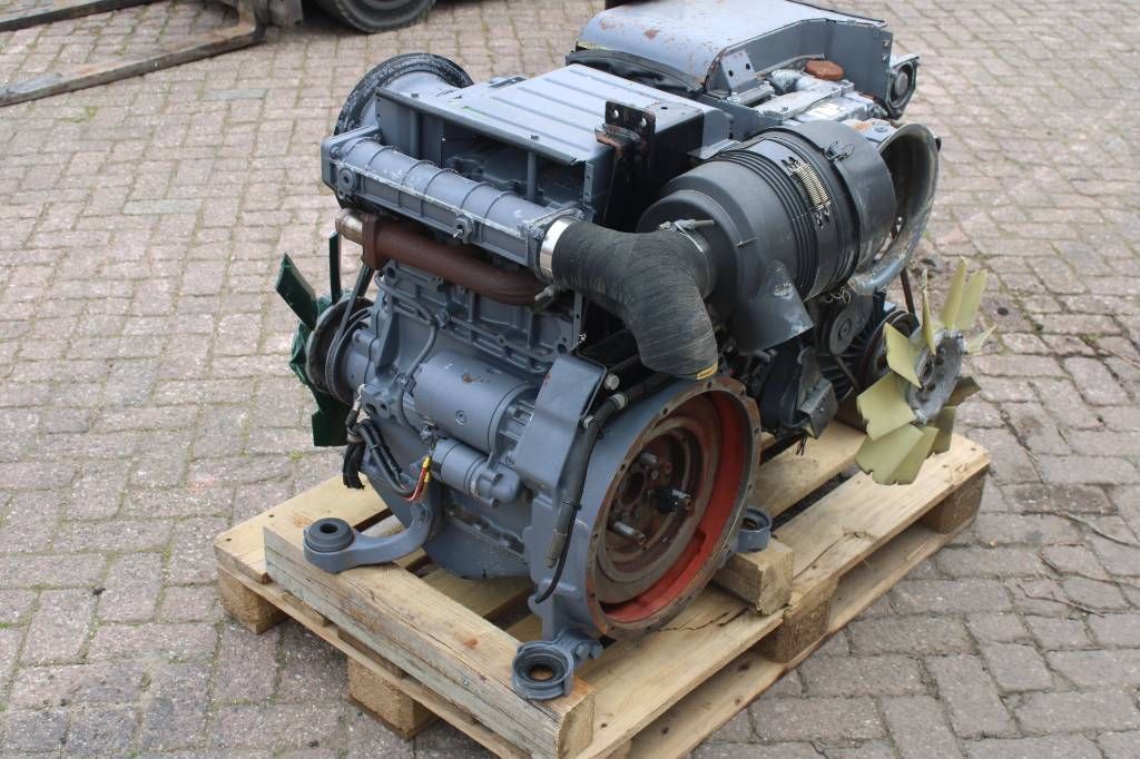 Deutz F3L 1011