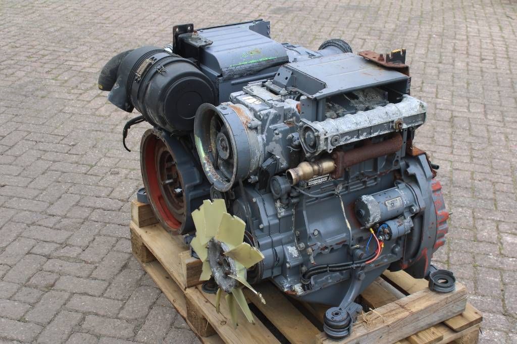 Deutz F3L 1011