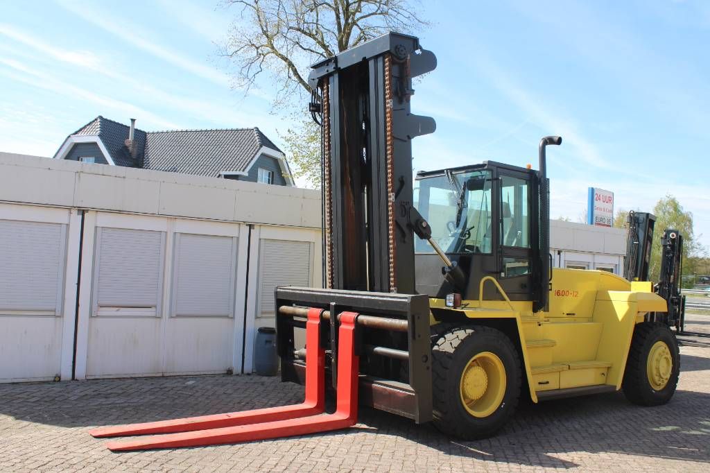Hyster H 16.00 XM-12