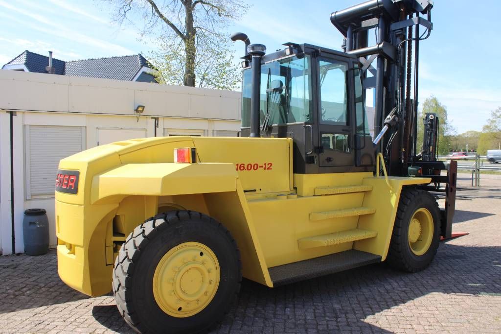Hyster H 16.00 XM-12