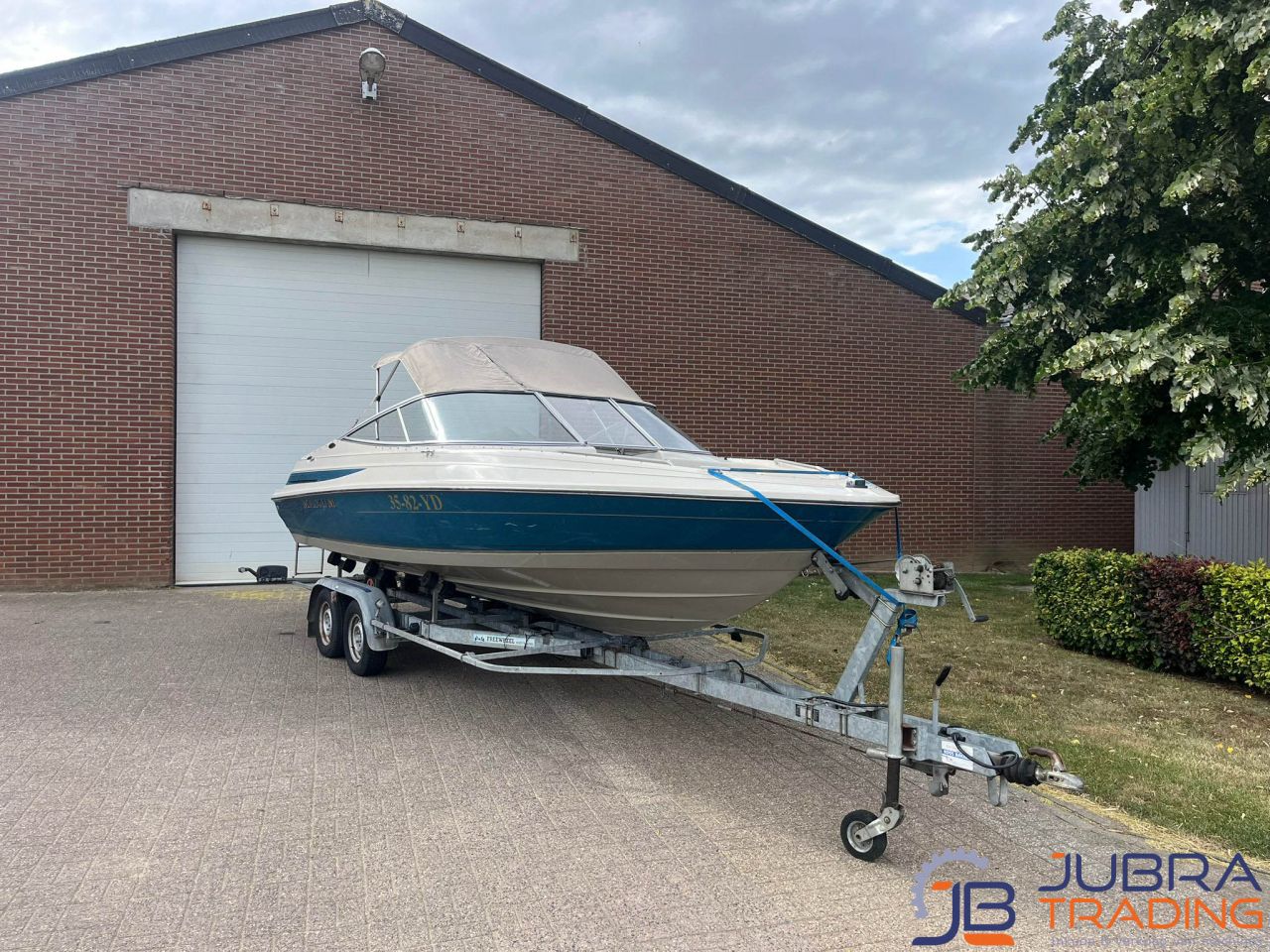 Maxum 2100SR Speedboot V8 | 1998 | 8 Pers | 6,8M | Mercruiser