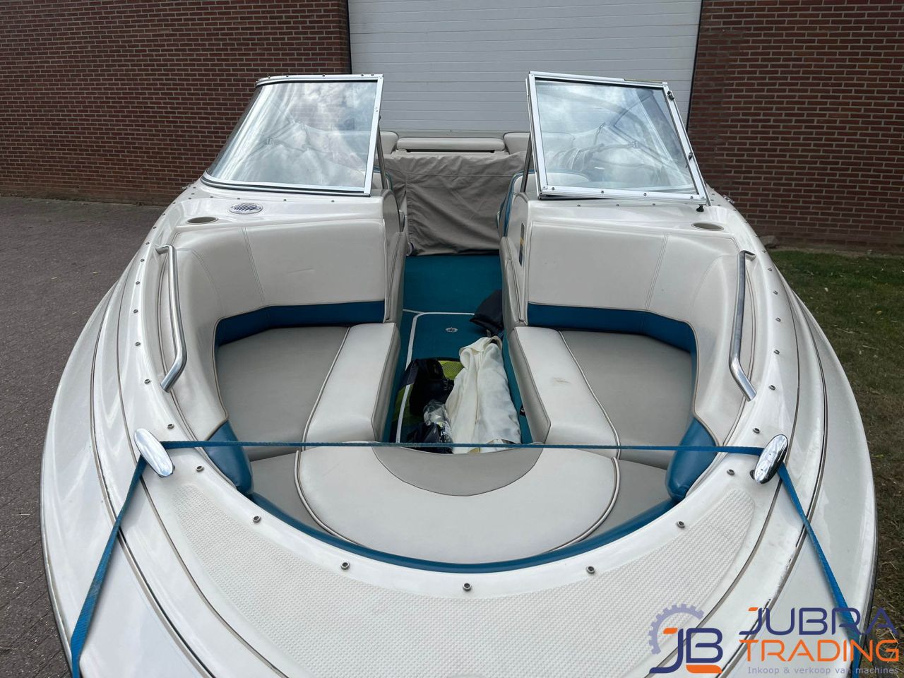 Maxum 2100SR Speedboot V8 | 1998 | 8 Pers | 6,8M | Mercruiser