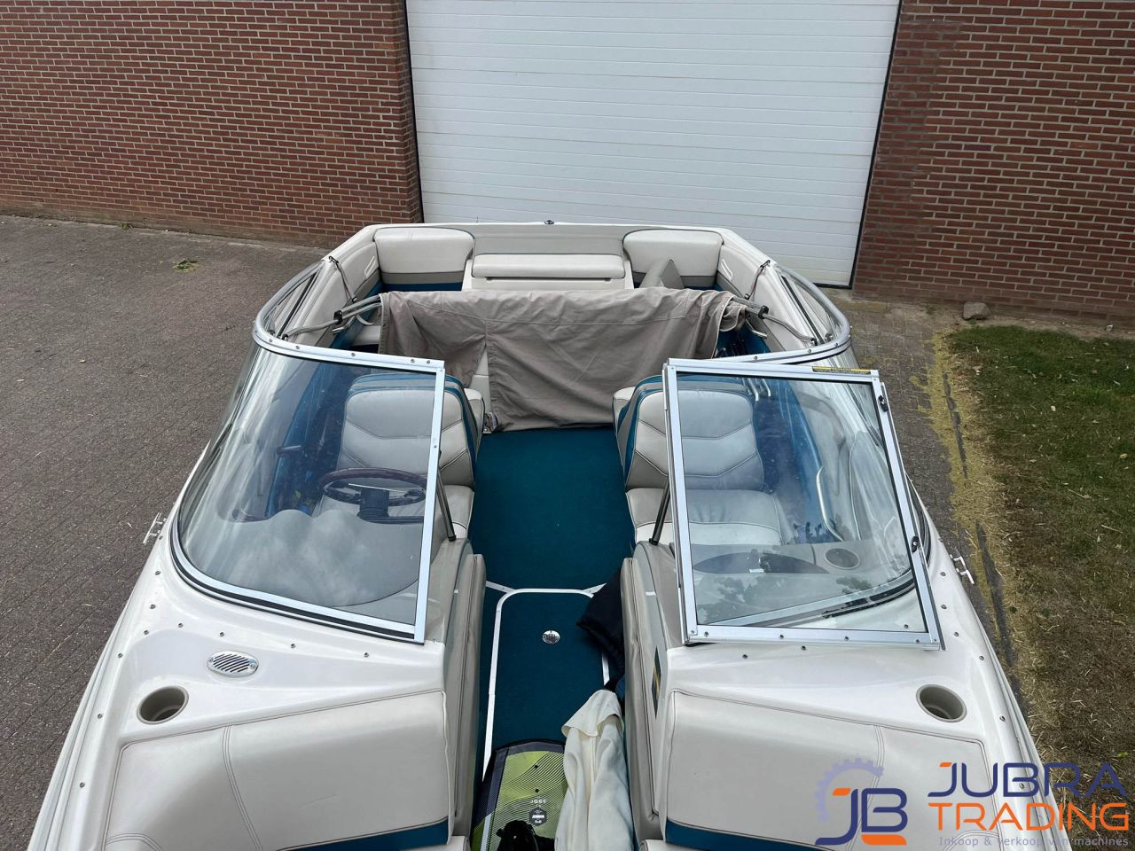 Maxum 2100SR Speedboot V8 | 1998 | 8 Pers | 6,8M | Mercruiser