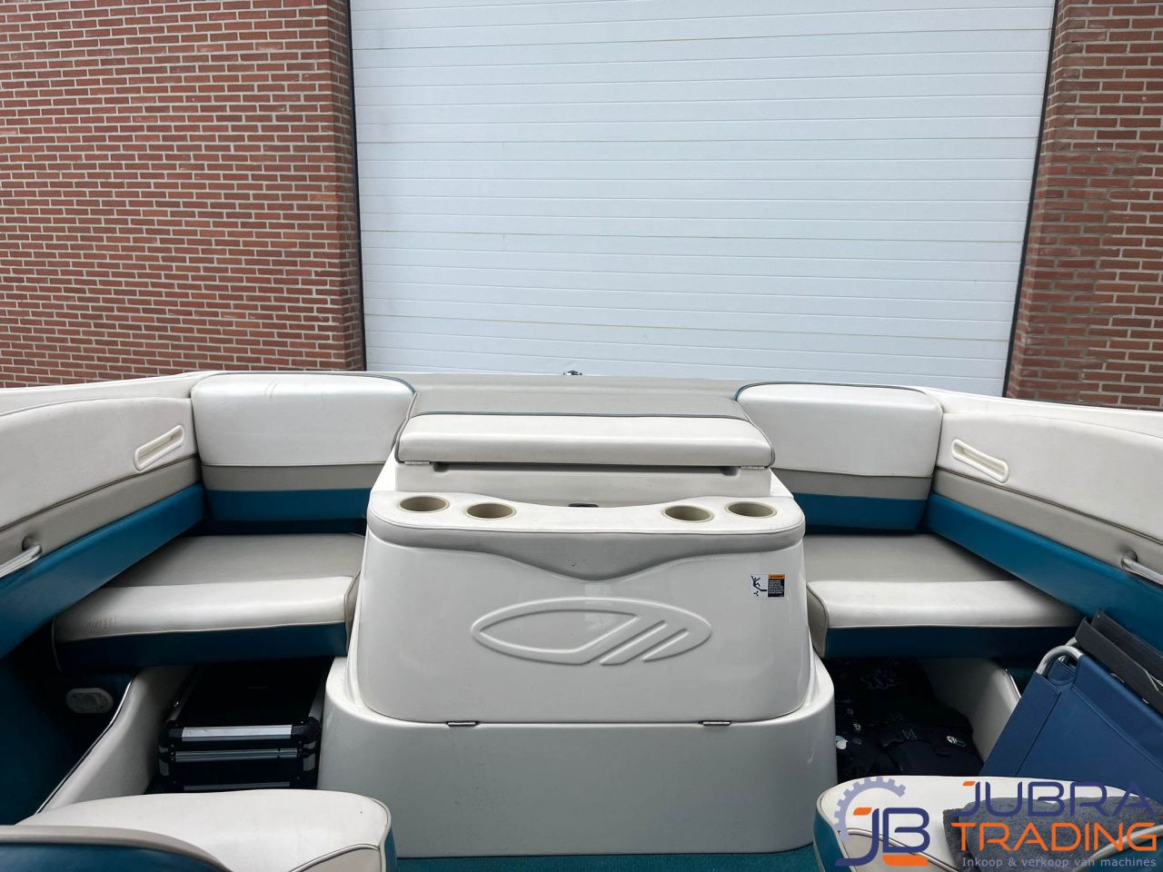 Maxum 2100SR Speedboot V8 | 1998 | 8 Pers | 6,8M | Mercruiser