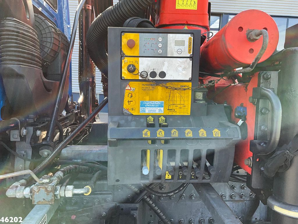 DAF FAN CF 370 Euro 6 Palfinger 13 Tonmeter laadkraan