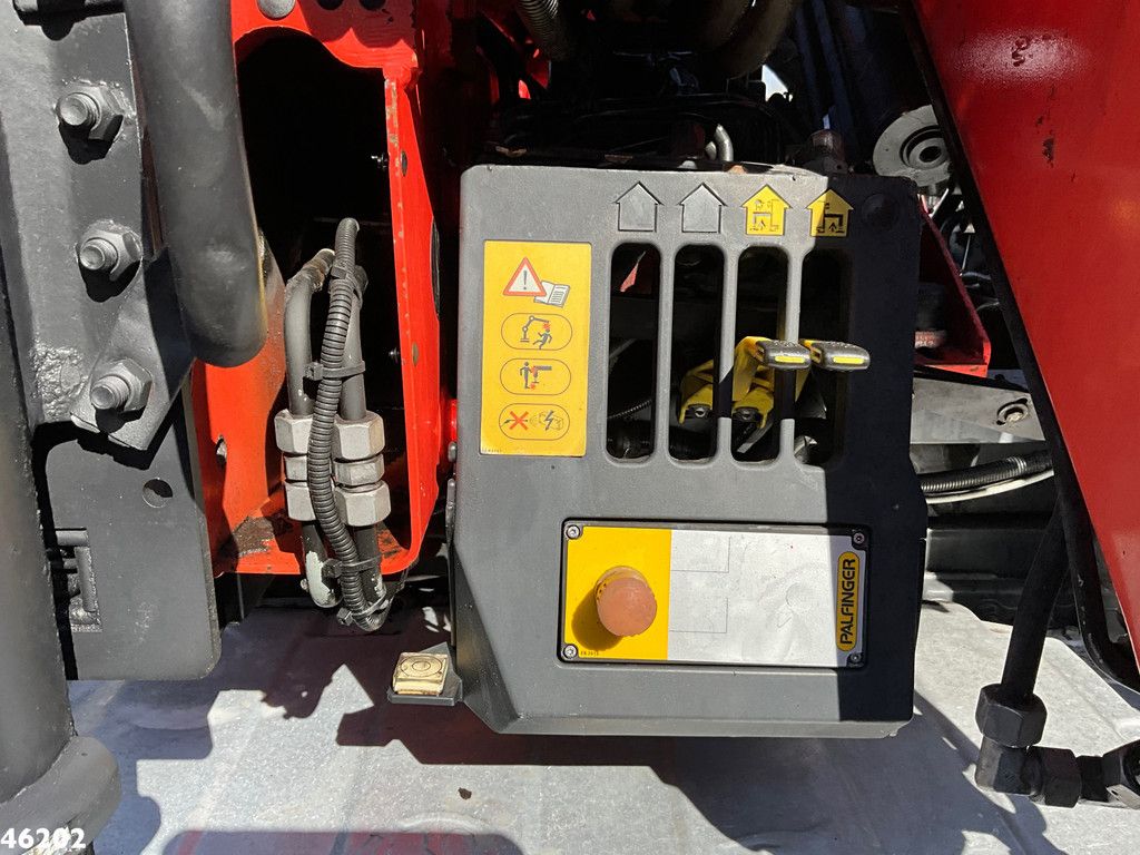 DAF FAN CF 370 Euro 6 Palfinger 13 Tonmeter laadkraan