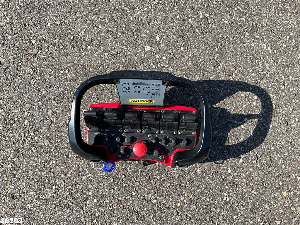 DAF FAN CF 370 Euro 6 Palfinger 13 Tonmeter laadkraan