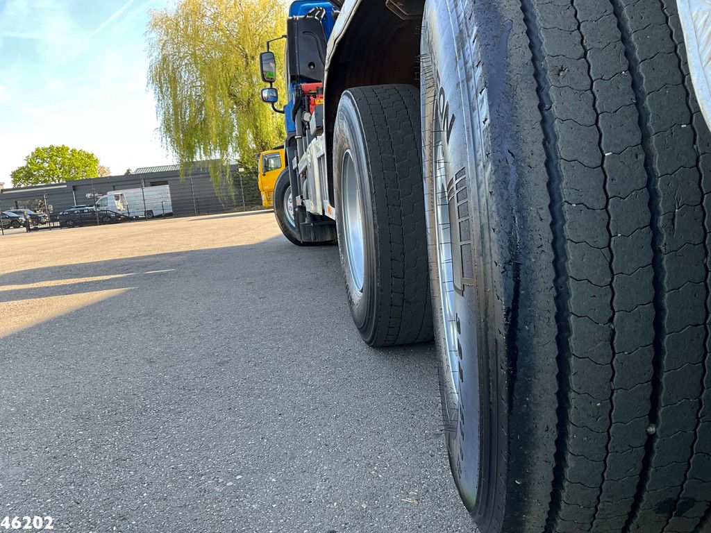 DAF FAN CF 370 Euro 6 Palfinger 13 Tonmeter laadkraan