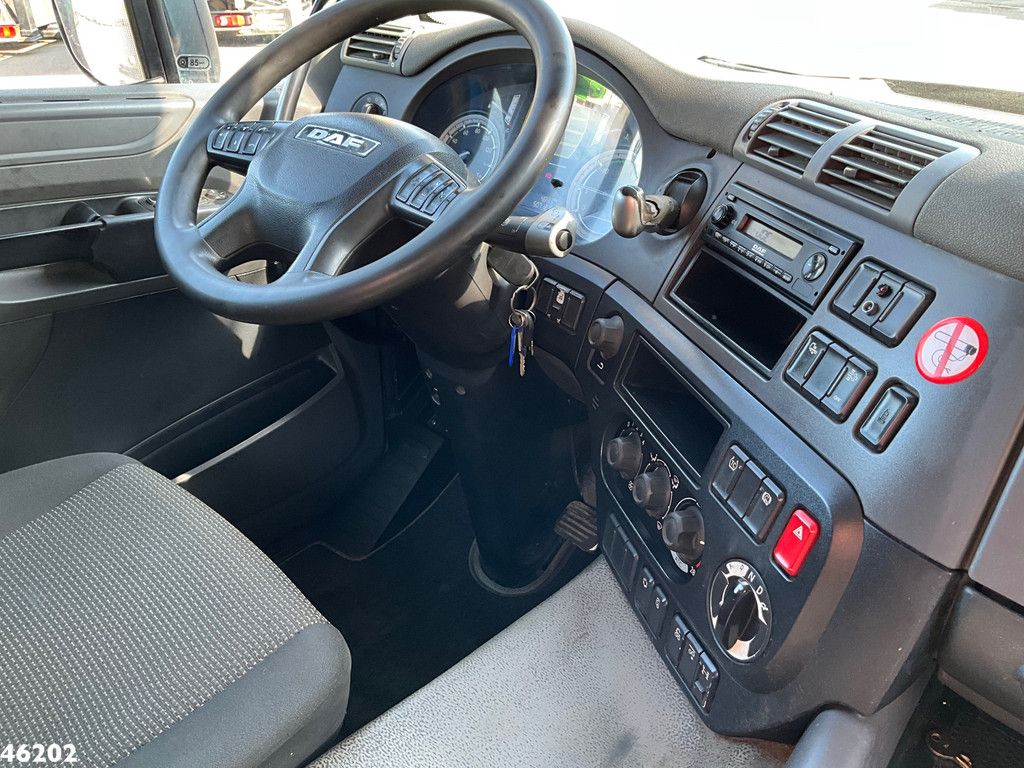 DAF FAN CF 370 Euro 6 Palfinger 13 Tonmeter laadkraan