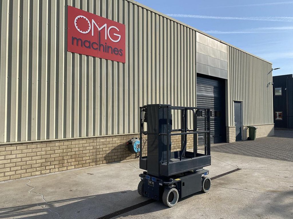 2022 Rees AMWP6100-5.6, hoogwerker, personenlift, 5,6 meter