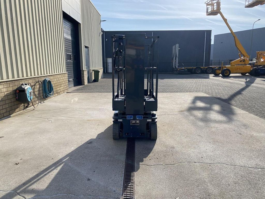2022 Rees AMWP6100-5.6, hoogwerker, personenlift, 5,6 meter