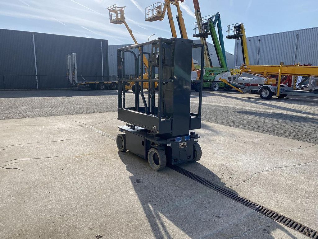 2022 Rees AMWP6100-5.6, hoogwerker, personenlift, 5,6 meter