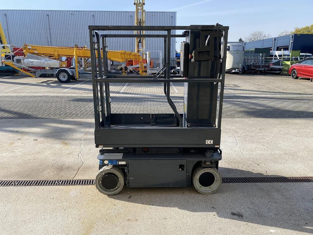 2022 Rees AMWP6100-5.6, hoogwerker, personenlift, 5,6 meter
