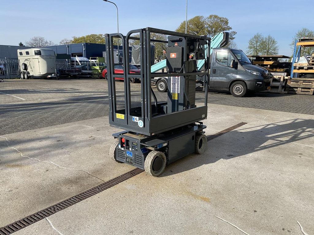 2022 Rees AMWP6100-5.6, hoogwerker, personenlift, 5,6 meter