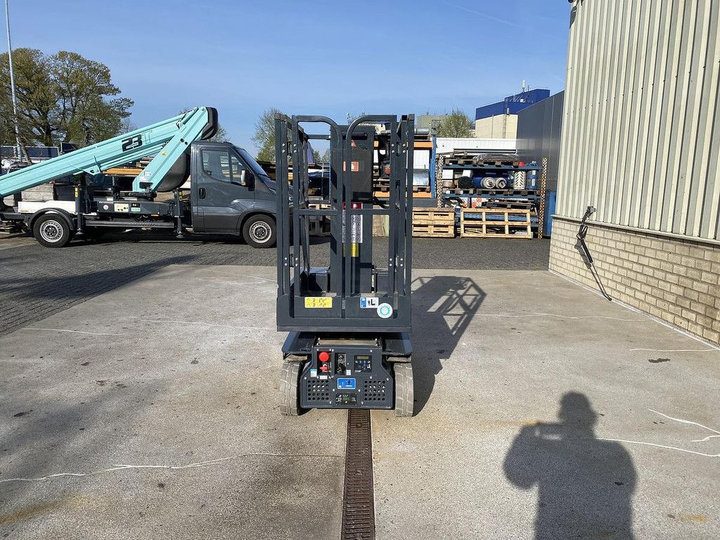 2022 Rees AMWP6100-5.6, hoogwerker, personenlift, 5,6 meter