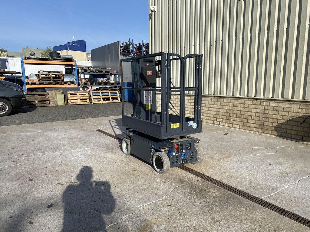 2022 Rees AMWP6100-5.6, hoogwerker, personenlift, 5,6 meter