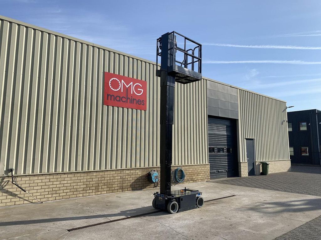 2022 Rees AMWP6100-5.6, hoogwerker, personenlift, 5,6 meter