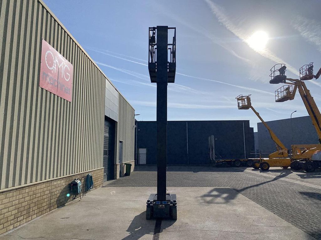 2022 Rees AMWP6100-5.6, hoogwerker, personenlift, 5,6 meter