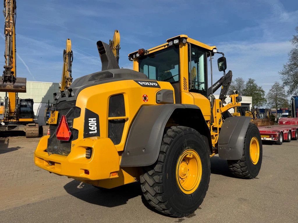 Volvo L60H